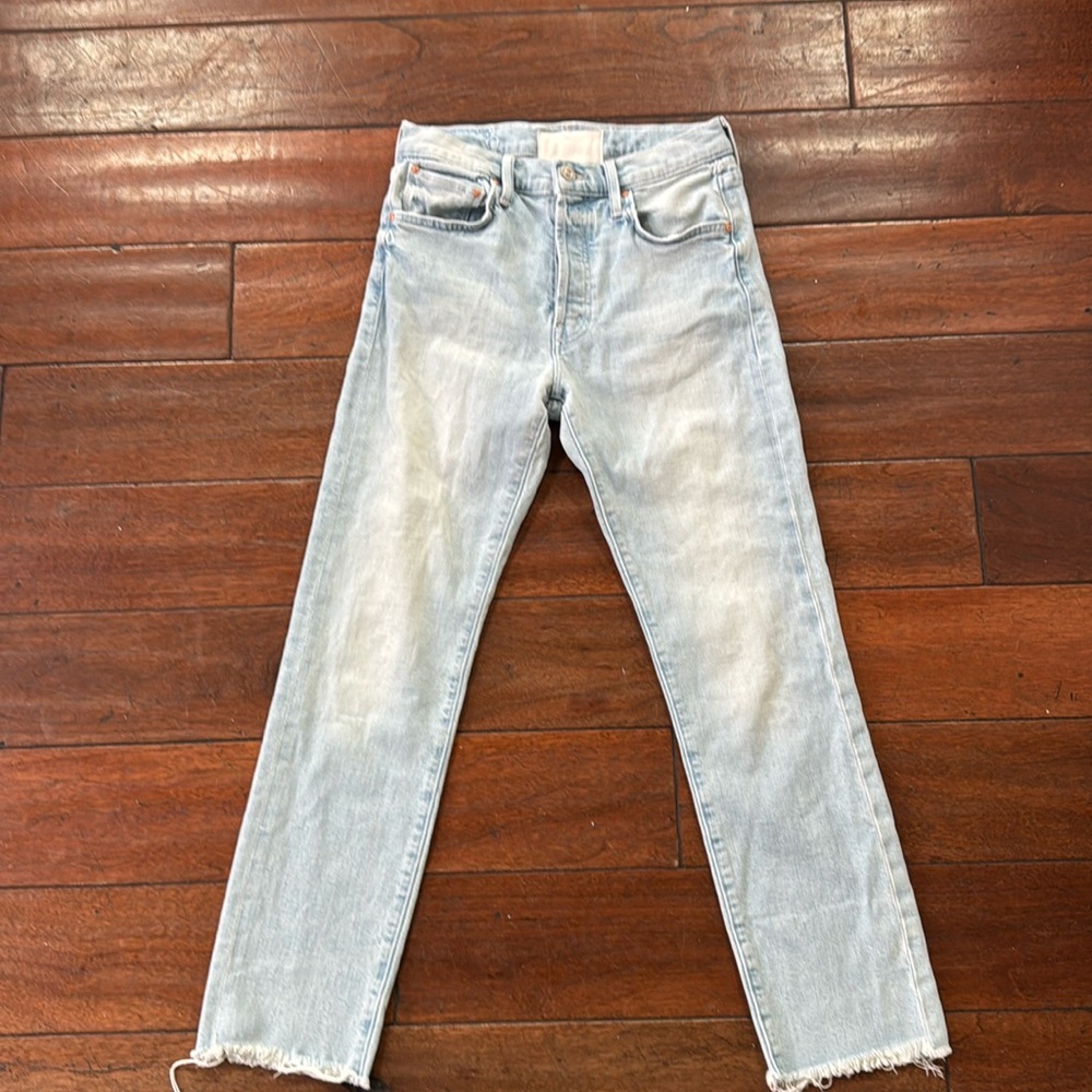 Mother Superior size 25 jeans